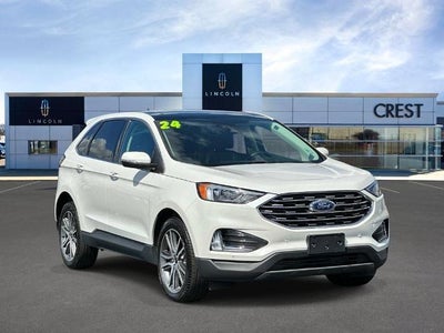 2024 Ford Edge AWD Titanium 4DR SUV