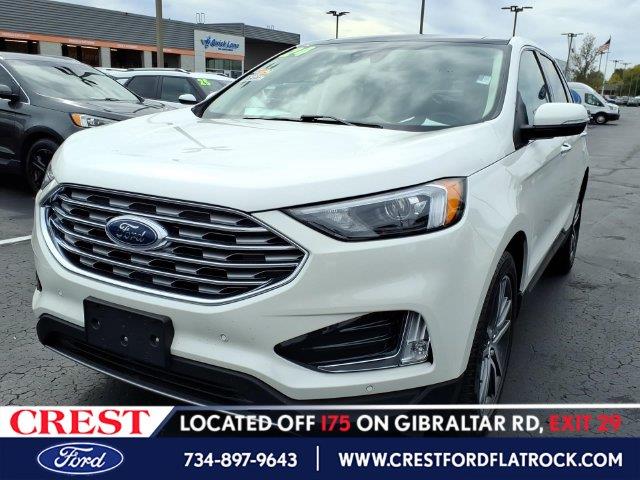 2024 Ford Edge