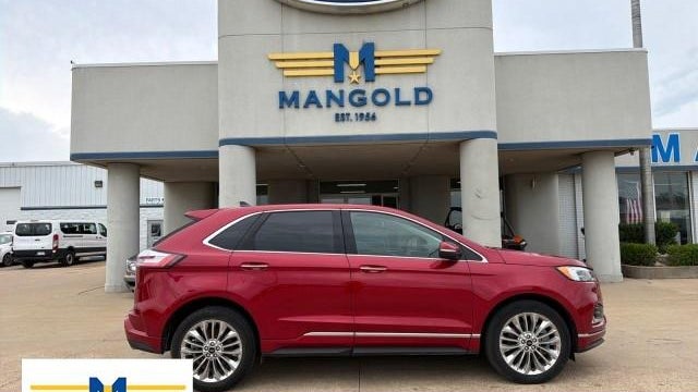 Preowned 2024 Ford Edge Titanium for Sale