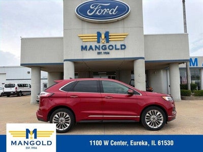 2024 Ford Edge AWD Titanium 4DR SUV