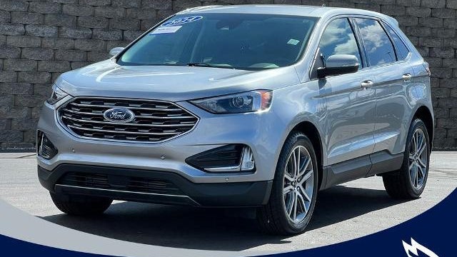 Preowned 2024 Ford Edge Titanium for Sale
