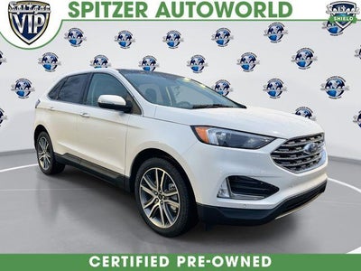 2024 Ford Edge AWD Titanium 4DR SUV