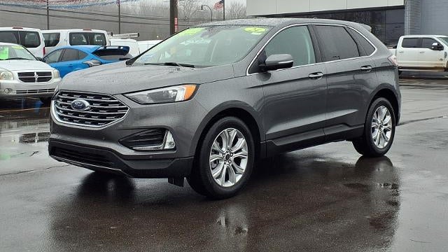 Preowned 2024 Ford Edge Titanium for Sale