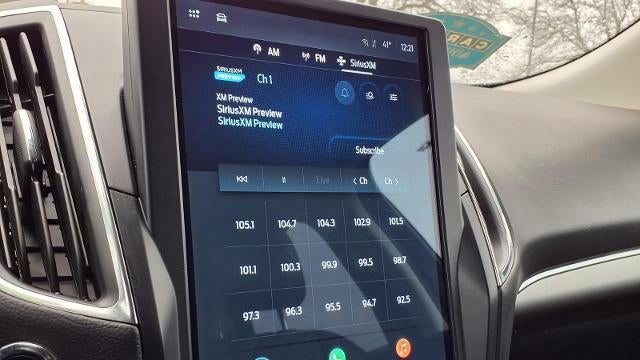 2024 Ford Edge Titanium
