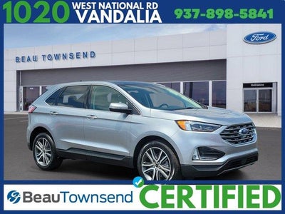 2024 Ford Edge AWD Titanium 4DR SUV