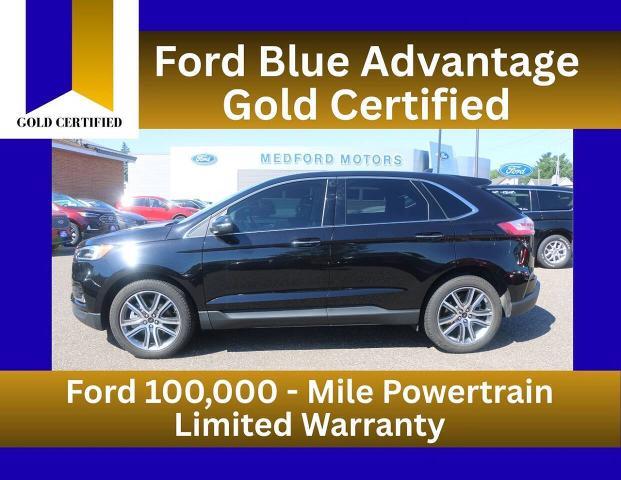 2024 Ford Edge