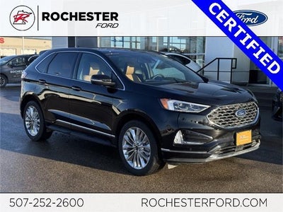 2024 Ford Edge AWD Titanium 4DR SUV