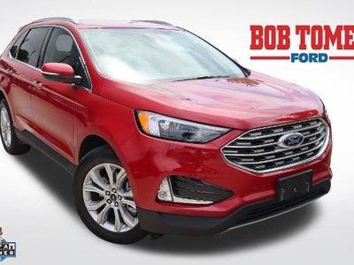 2024 Ford Edge AWD Titanium 4DR SUV