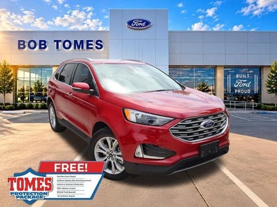 2024 Ford Edge AWD Titanium 4DR SUV