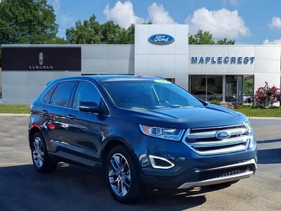 2016 Ford Edge AWD Titanium 4DR Crossover