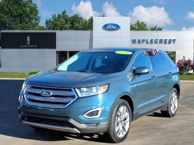 2016 Ford Edge AWD Titanium 4DR Crossover