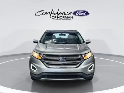2016 Ford Edge AWD Titanium 4DR Crossover