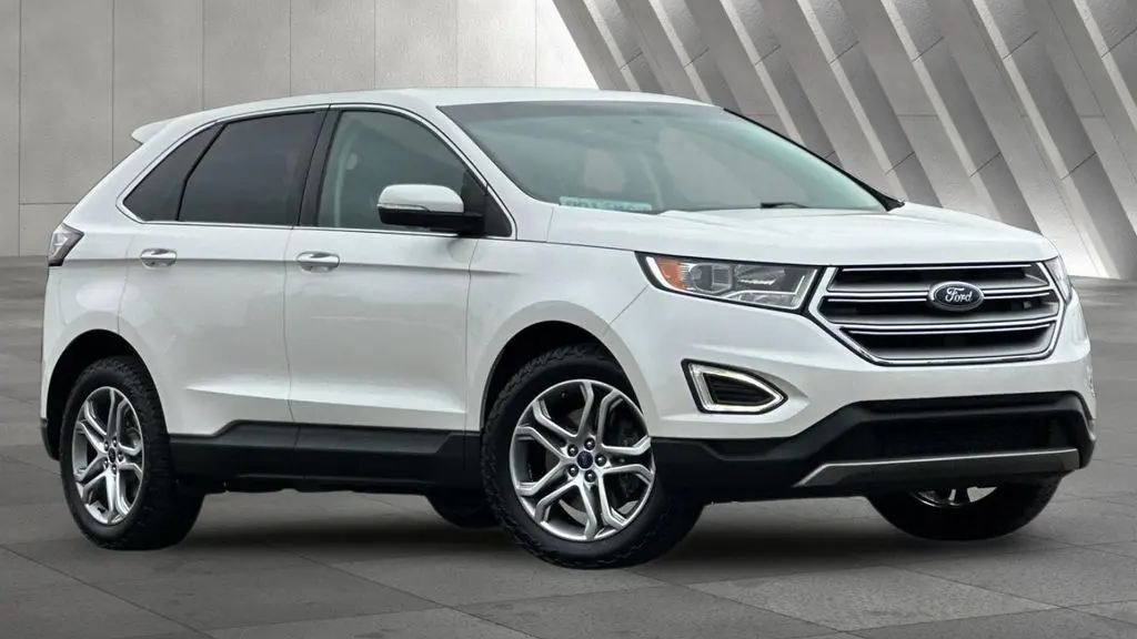Preowned 2016 Ford Edge Titanium for Sale