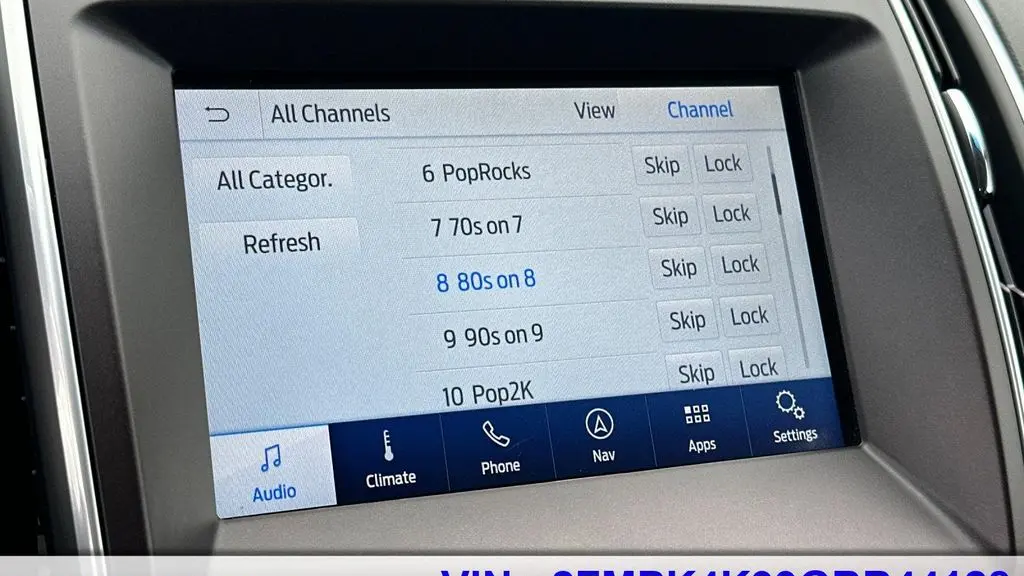 2016 Ford Edge Titanium