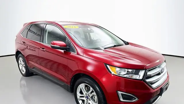 Preowned 2016 Ford Edge Titanium for Sale