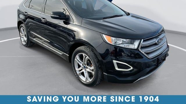 Preowned 2016 Ford Edge Titanium for Sale