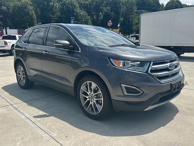 2017 Ford Edge