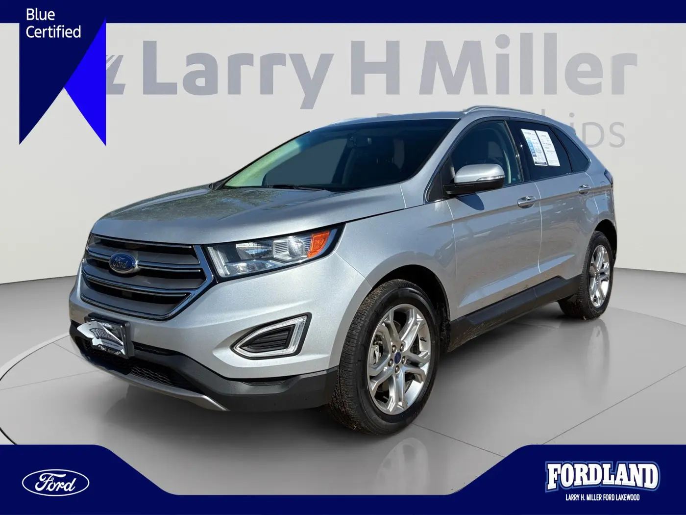 2017 Ford Edge