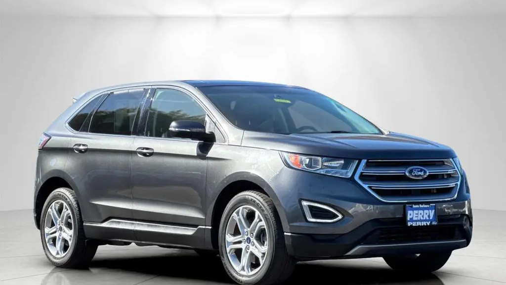 Preowned 2018 Ford Edge Titanium for Sale