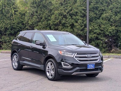 2018 Ford Edge AWD Titanium 4DR Crossover