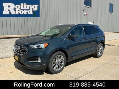 2019 Ford Edge AWD Titanium 4DR Crossover