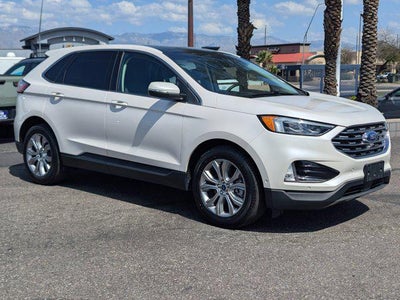 2019 Ford Edge AWD Titanium 4DR Crossover