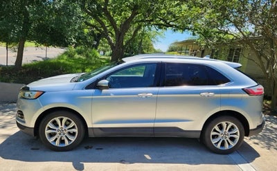 2019 Ford Edge AWD Titanium 4DR Crossover