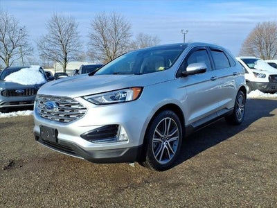 2019 Ford Edge AWD Titanium 4DR Crossover