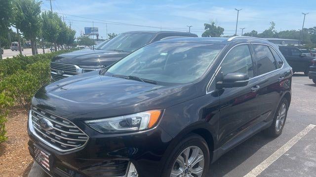 Preowned 2019 Ford Edge Titanium for Sale