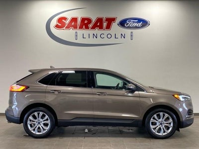 2019 Ford Edge AWD Titanium 4DR Crossover