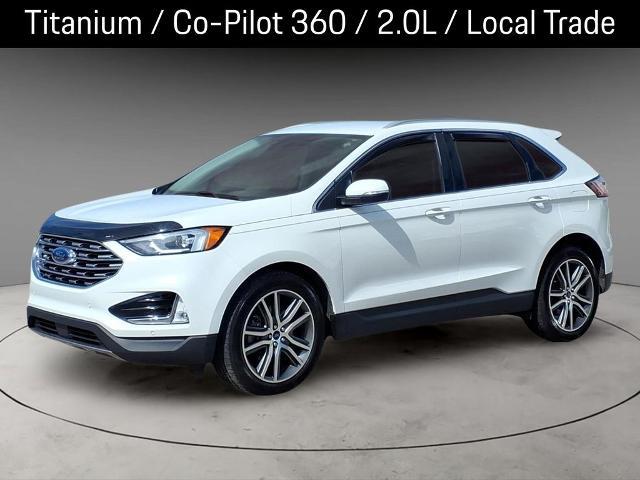 2020 Ford Edge