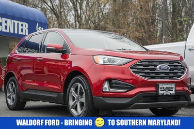 2020 Ford Edge AWD Titanium 4DR Crossover