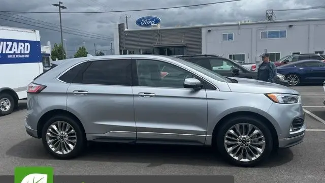2020 Ford Edge Titanium