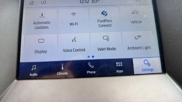 2020 Ford Edge Titanium