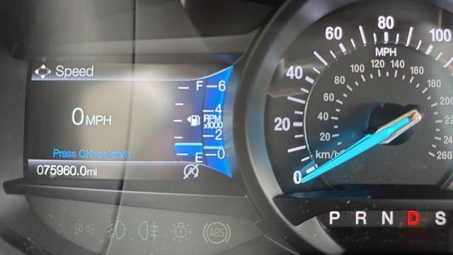 2020 Ford Edge Titanium