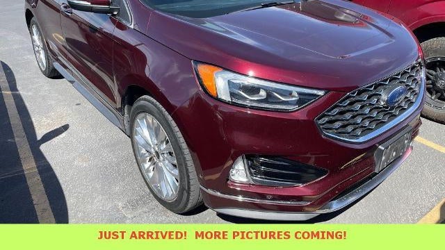 Preowned 2020 Ford Edge Titanium for Sale