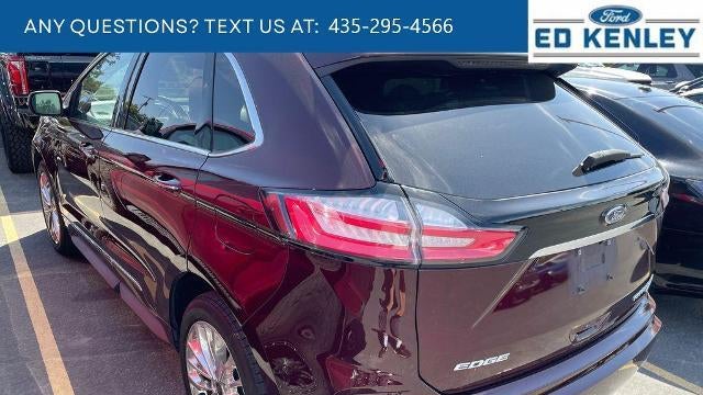 2020 Ford Edge Titanium