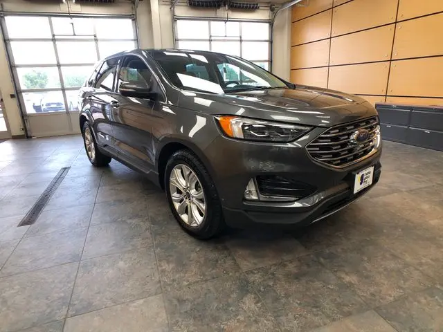 2020 Ford Edge