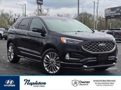 2020 Ford Edge AWD Titanium 4DR Crossover
