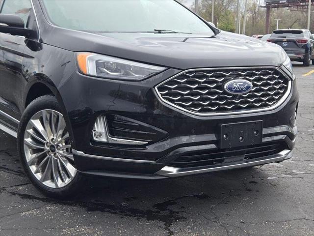 2020 Ford Edge - $17,919