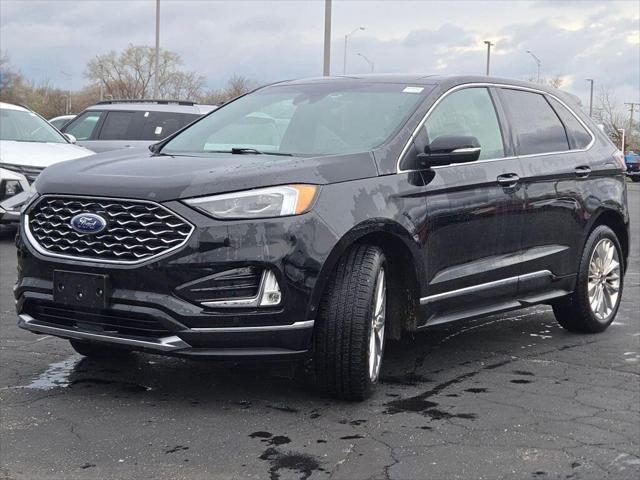 2020 Ford Edge - $17,919