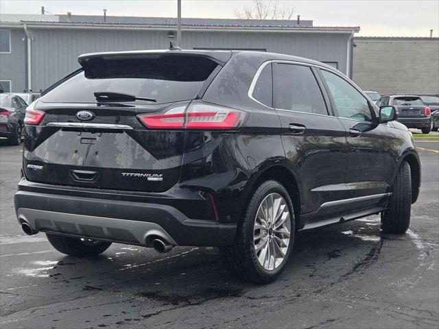 2020 Ford Edge - $17,919