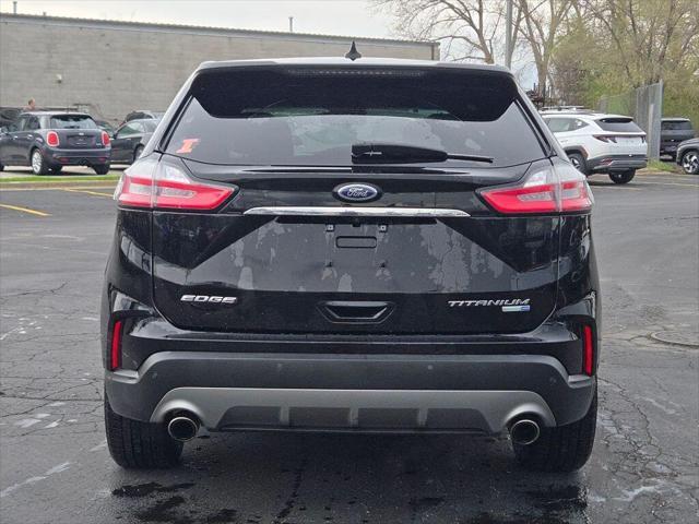 2020 Ford Edge - $17,919