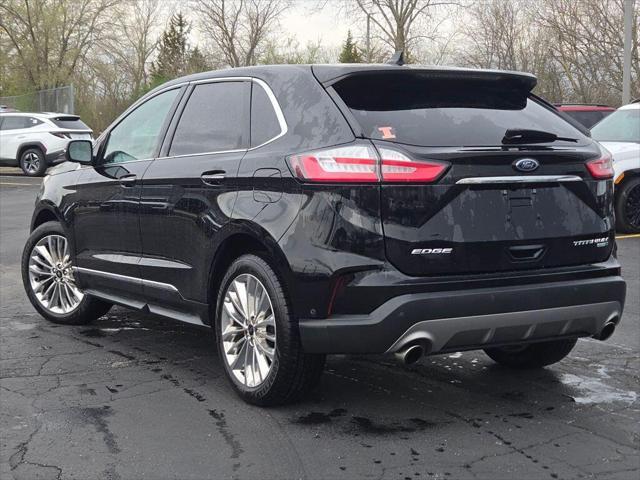 2020 Ford Edge - $17,919