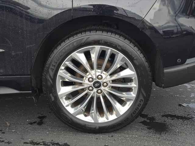 2020 Ford Edge - $17,919