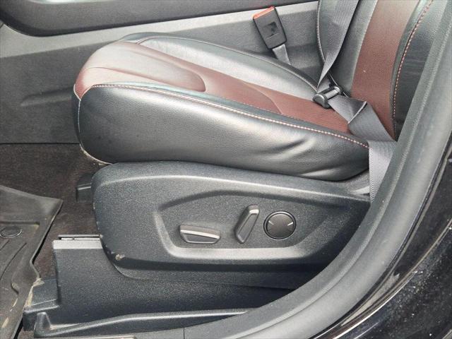 2020 Ford Edge - $17,919