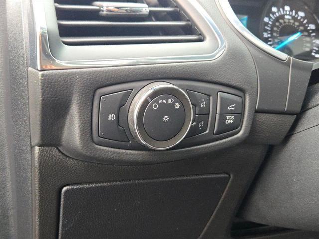2020 Ford Edge - $17,919