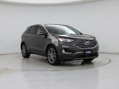 2020 Ford Edge AWD Titanium 4DR Crossover