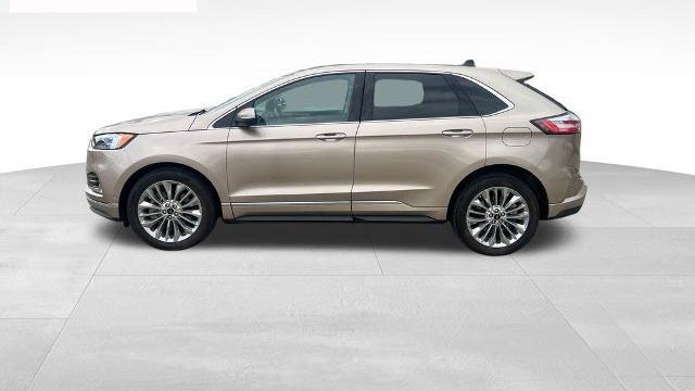 Preowned 2021 Ford Edge Titanium for Sale