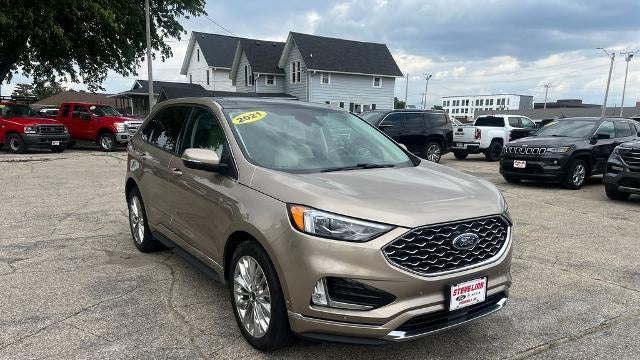 2021 Ford Edge Titanium